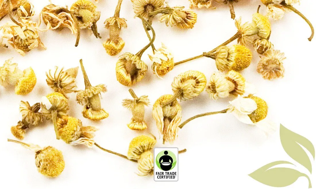 Egyptian Chamomile - Silky Single Sachets