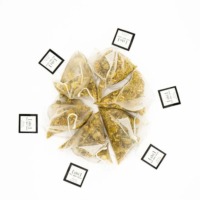Egyptian Chamomile - Silky Single Sachets