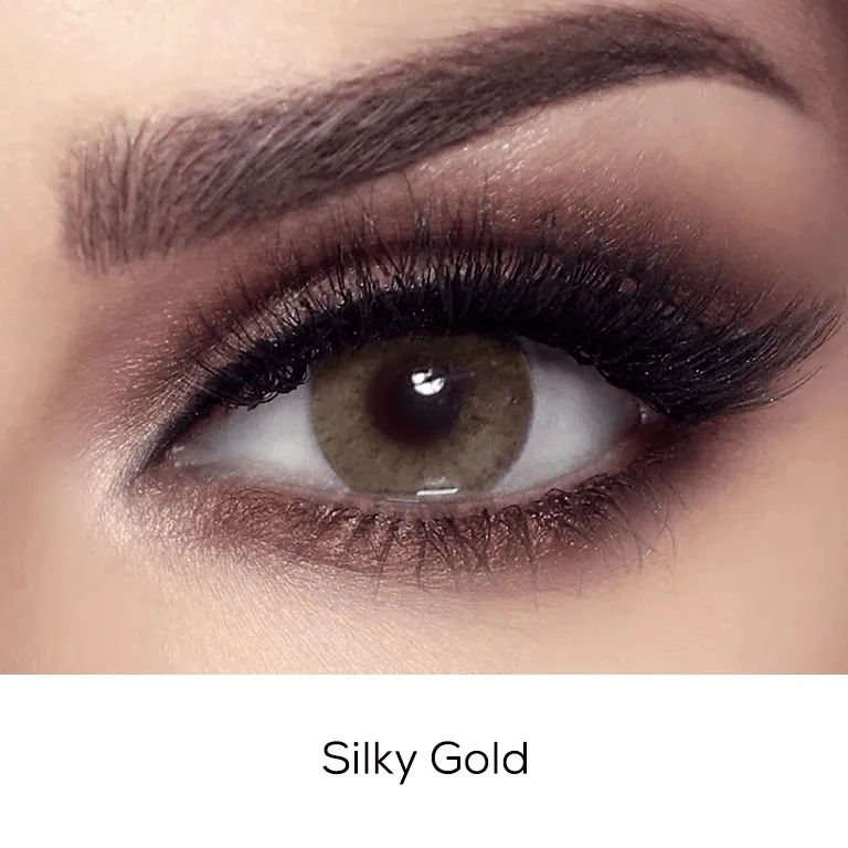 Elite Silky Gold