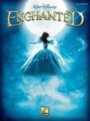 Enchanted -  Big Note Piano