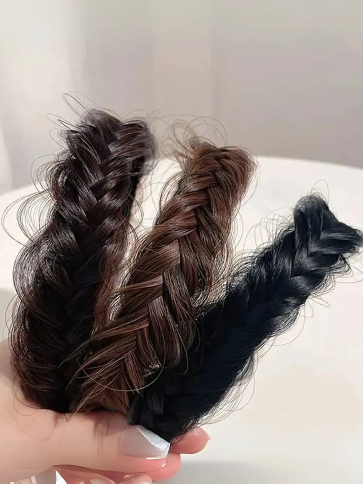 Enchanting Locks Braided Hair Headband