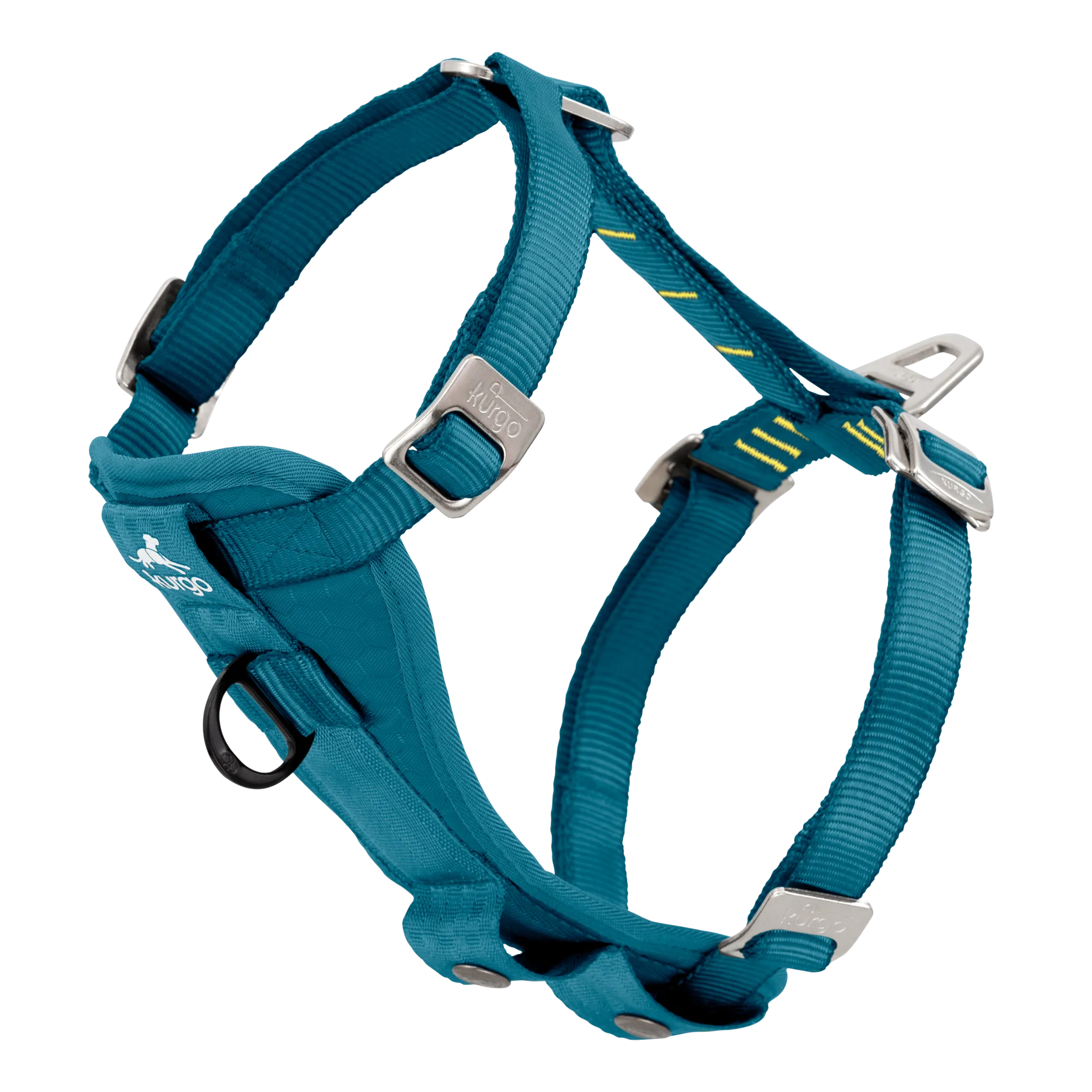 Enhanced Strength Tru-Fit Dog Car Harness
