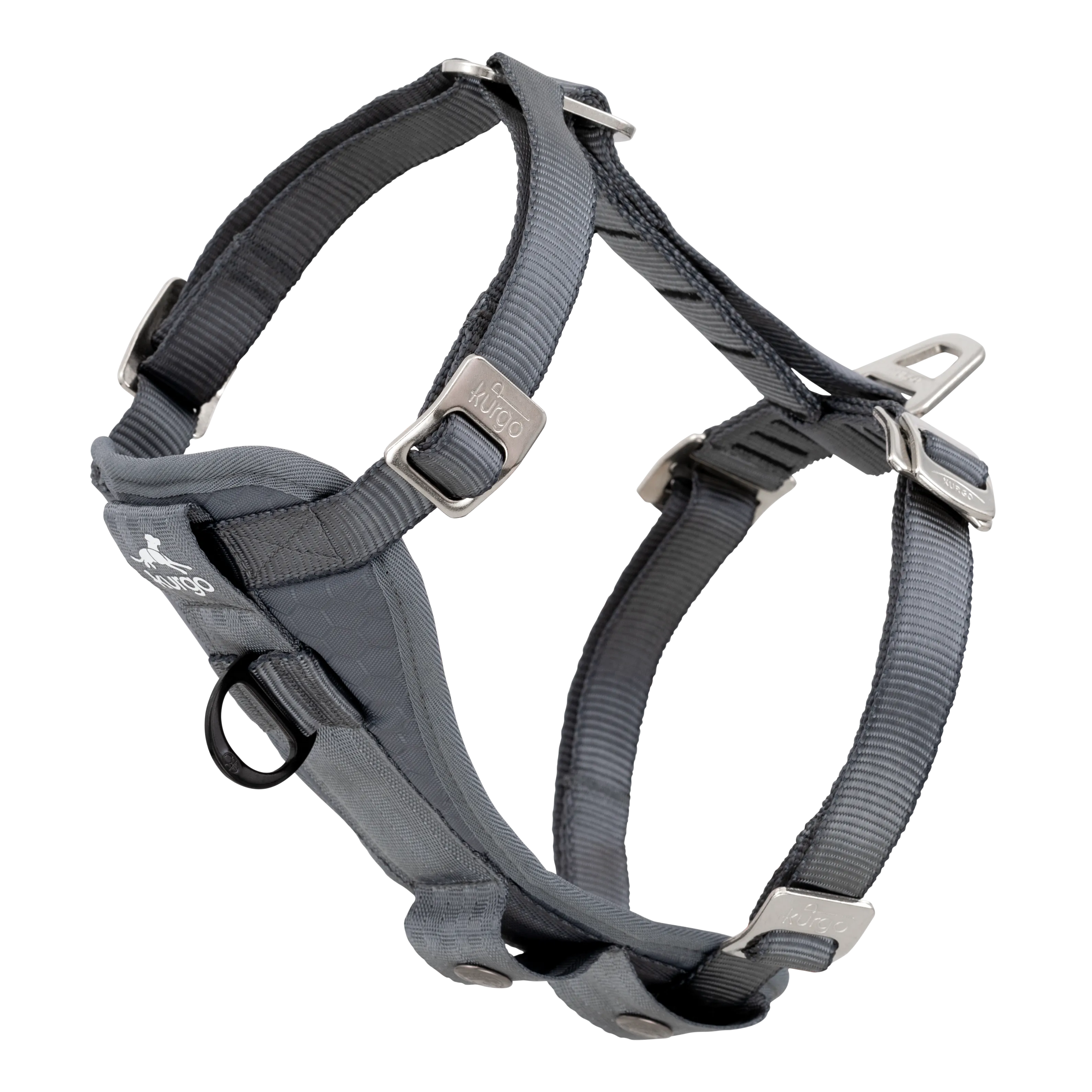 Enhanced Strength Tru-Fit Dog Car Harness