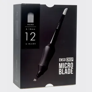 ENSO Crisp Microblades Hard U-Blade - 0.18mm