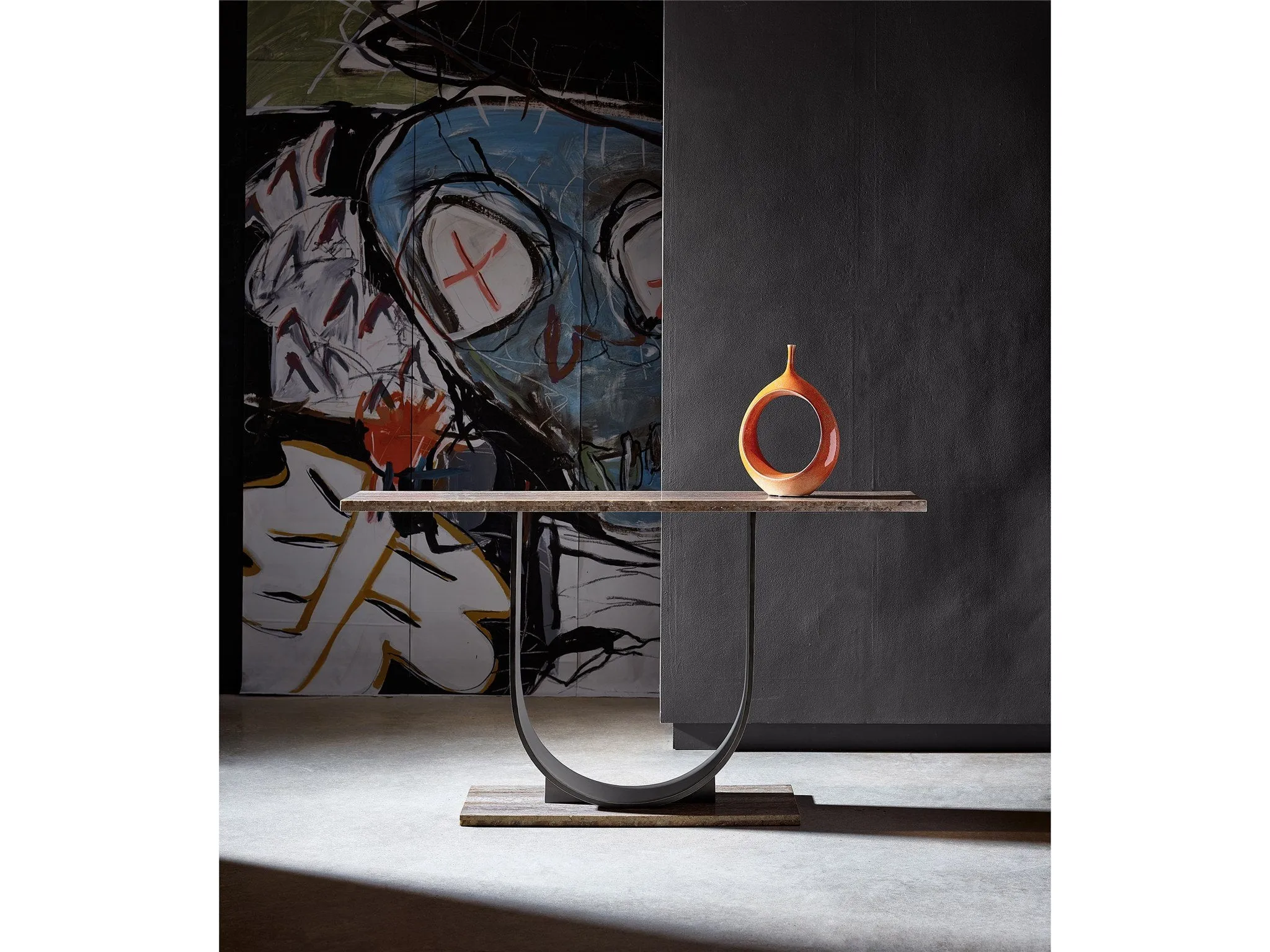 EQUILIBRIUM CONSOLE