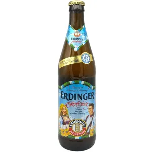 Erdinger Weissbräu Erdinger Oktoberfest Festweiße