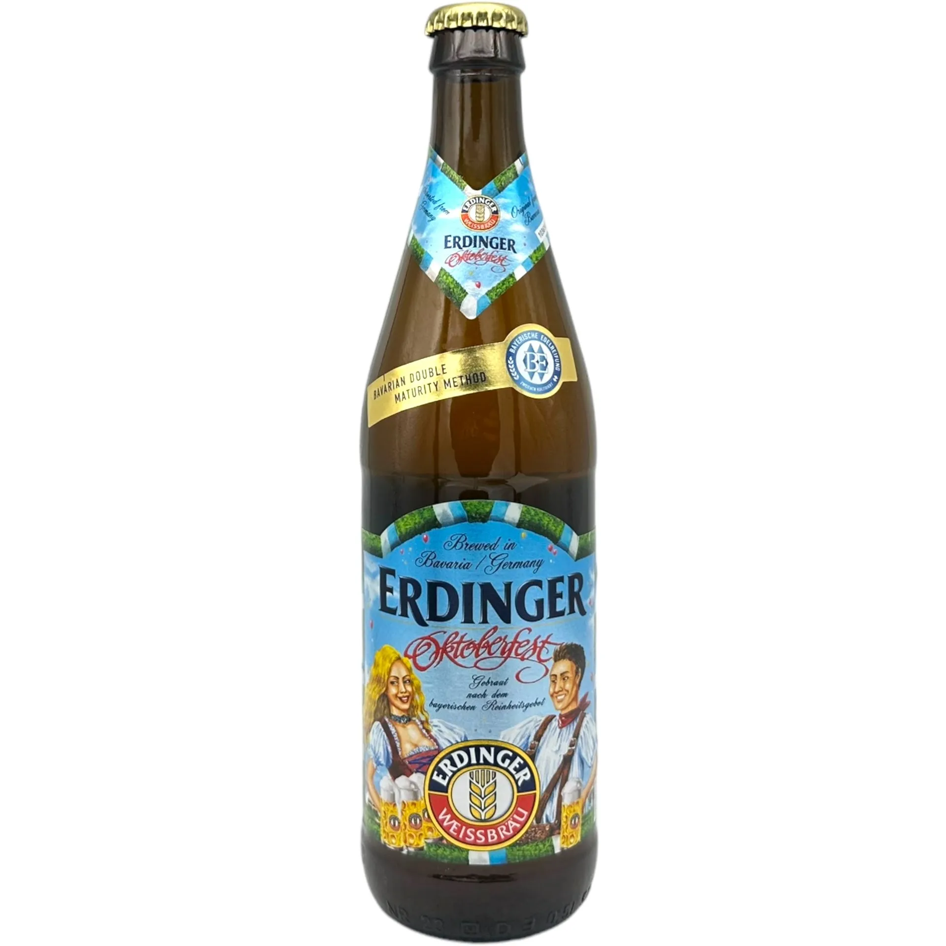 Erdinger Weissbräu Erdinger Oktoberfest Festweiße