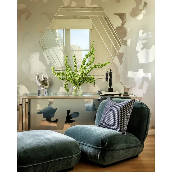 Ether Mirror