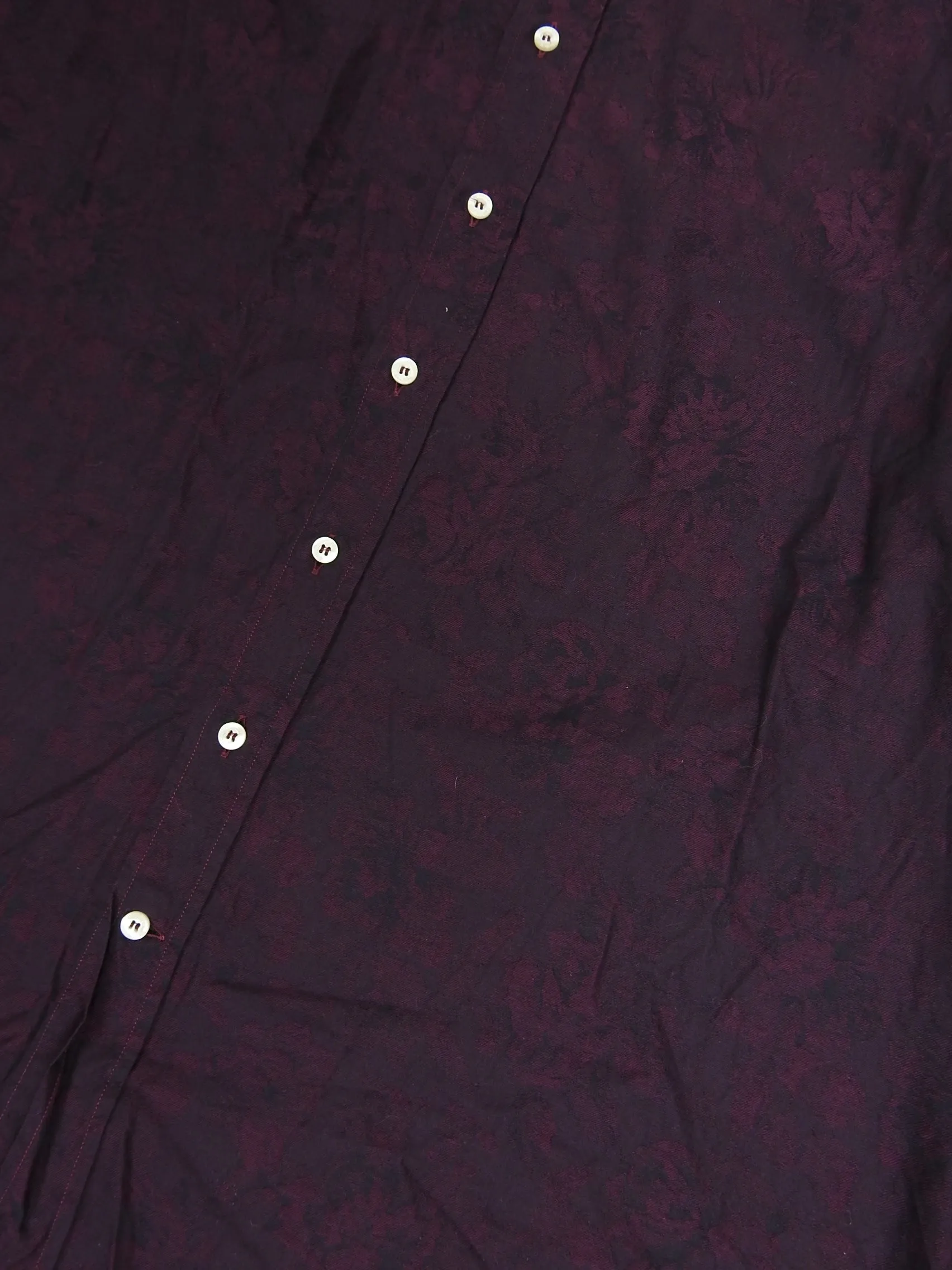 Etro Patterned Shirt Size 44