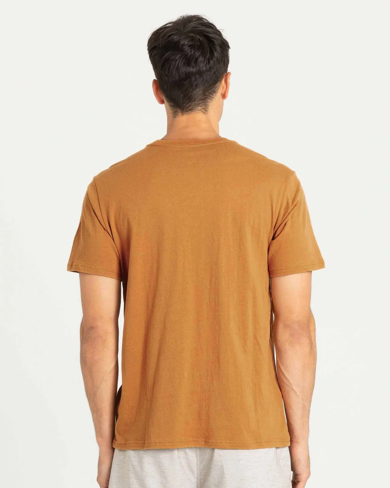 Everyday Washed One And Only Hurley Mens T Shirt