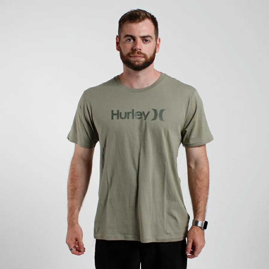 Everyday Washed One And Only Hurley Mens T Shirt