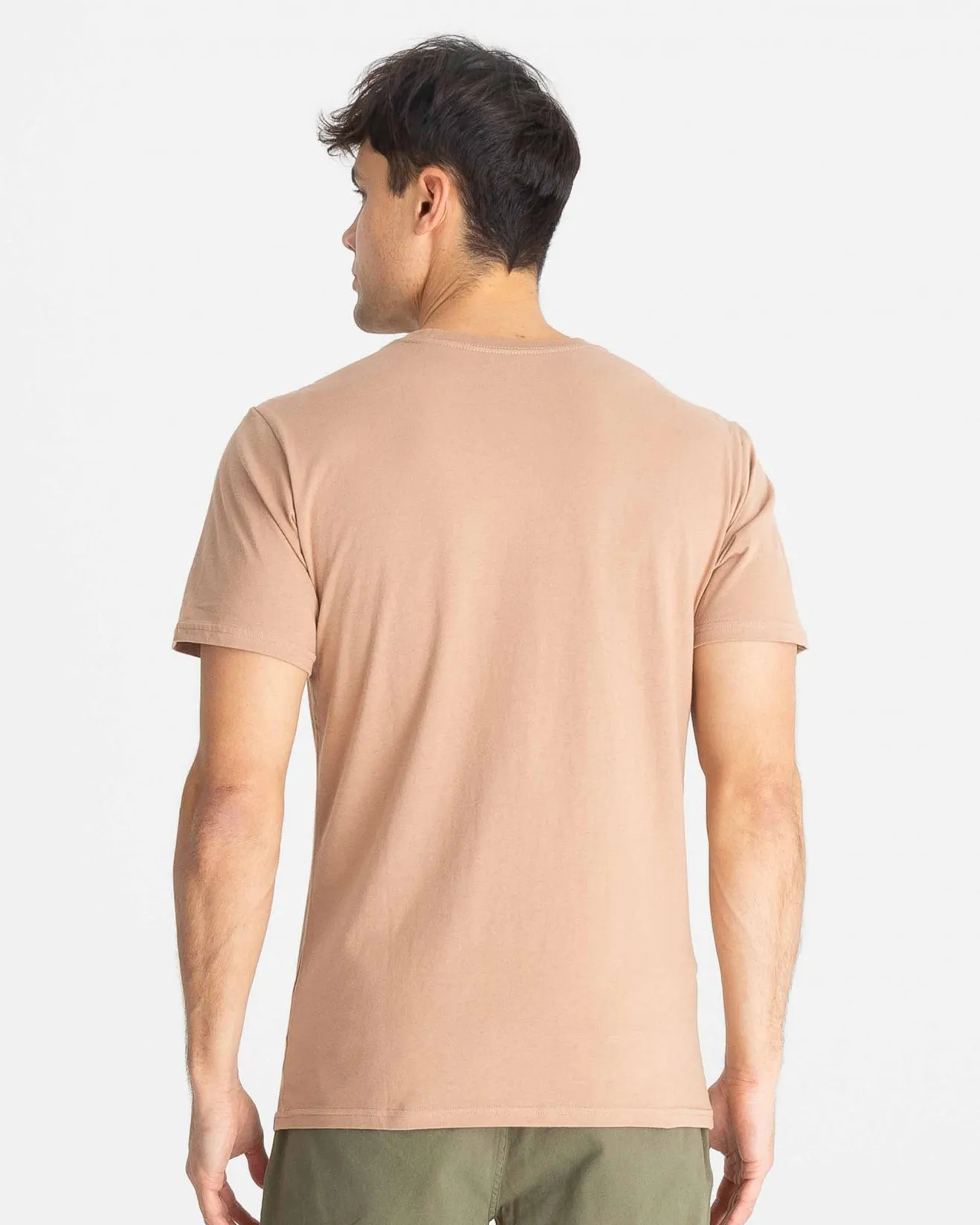 Everyday Washed One And Only Hurley Mens T Shirt