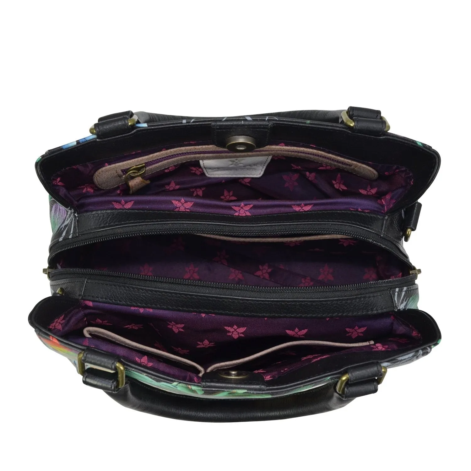 Extensive catalog Satchel 690 - Compartment Risk-free returns Multi