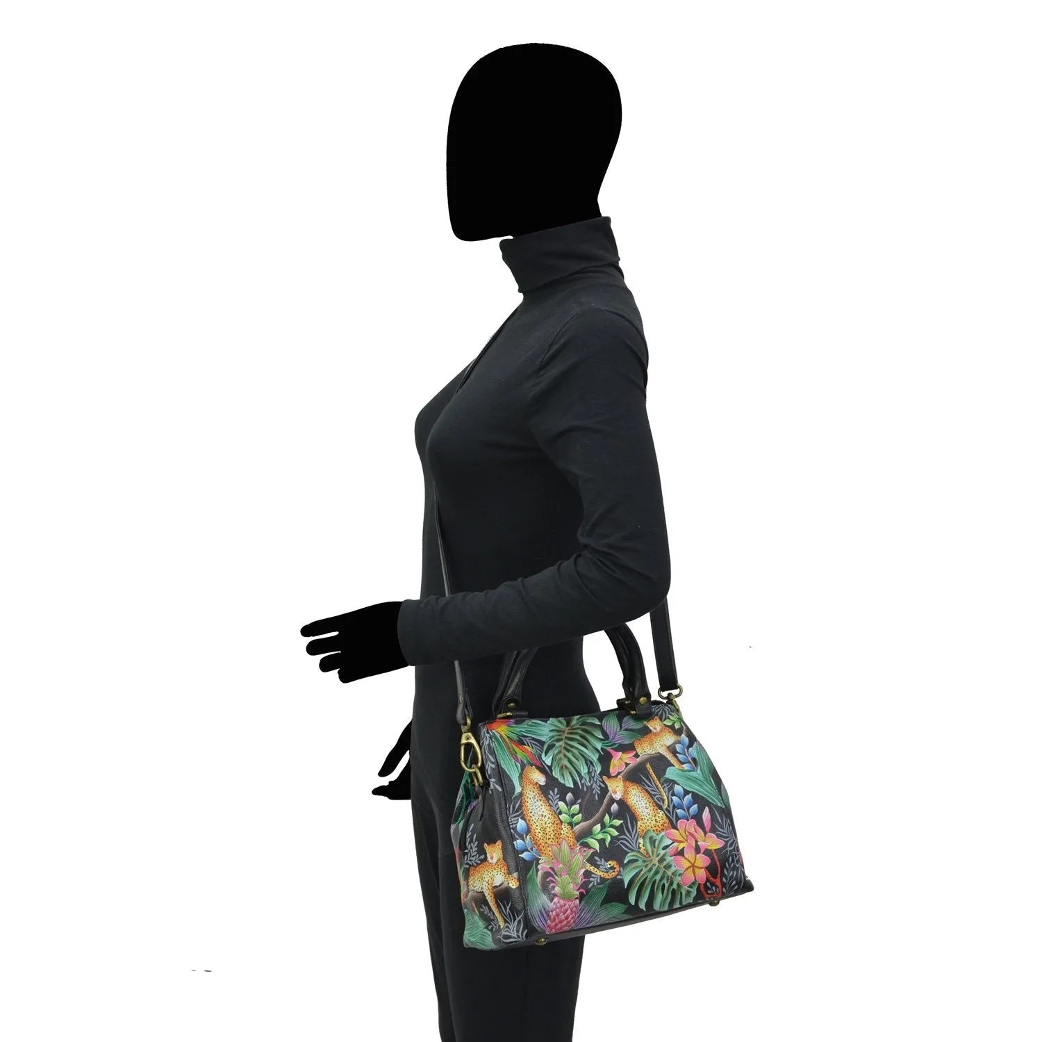 Extensive catalog Satchel 690 - Compartment Risk-free returns Multi