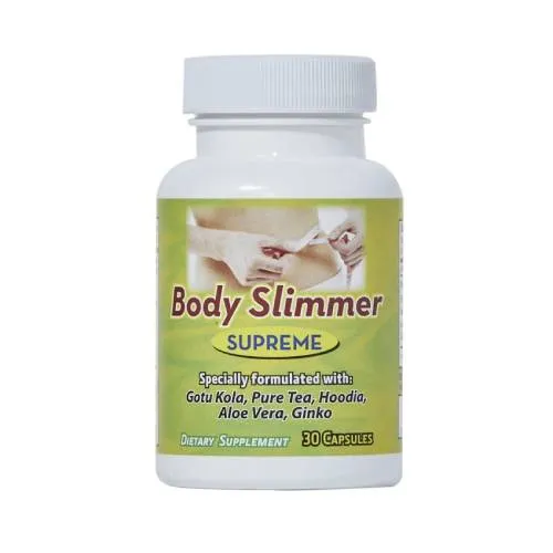 EZ Health Solutions©  EZ Body Slimmer Supreme