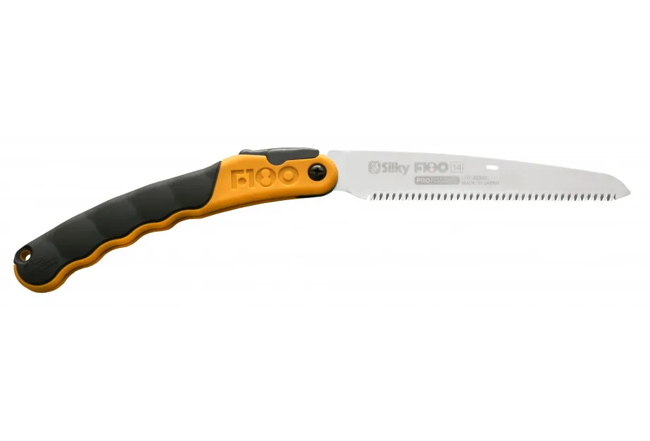 F180 - 14 - Silky Foldesav Fin