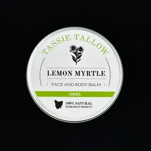 Face & Body Balm | Lemon Myrtle | 100mL