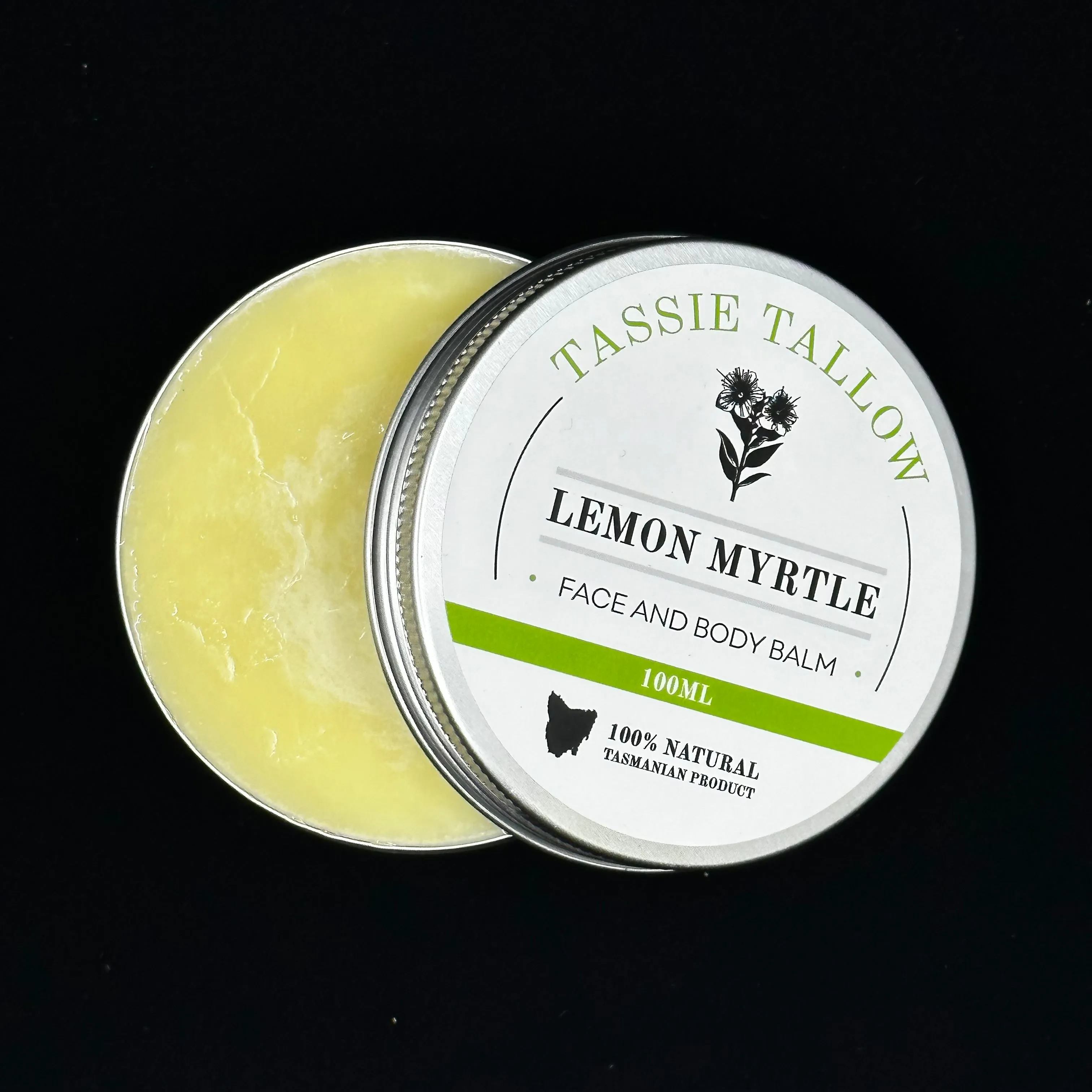 Face & Body Balm | Lemon Myrtle | 100mL