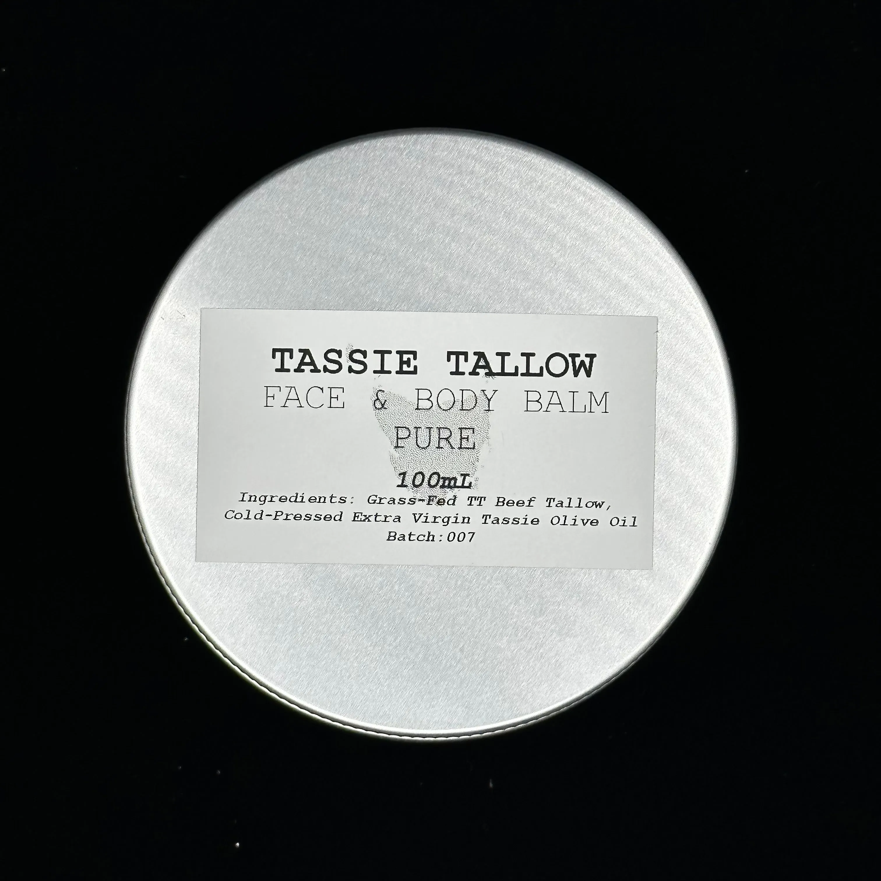 Face & Body Balm | PURE | 100mL