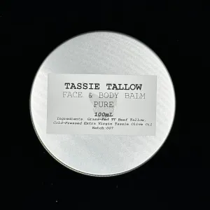 Face & Body Balm | PURE | 100mL
