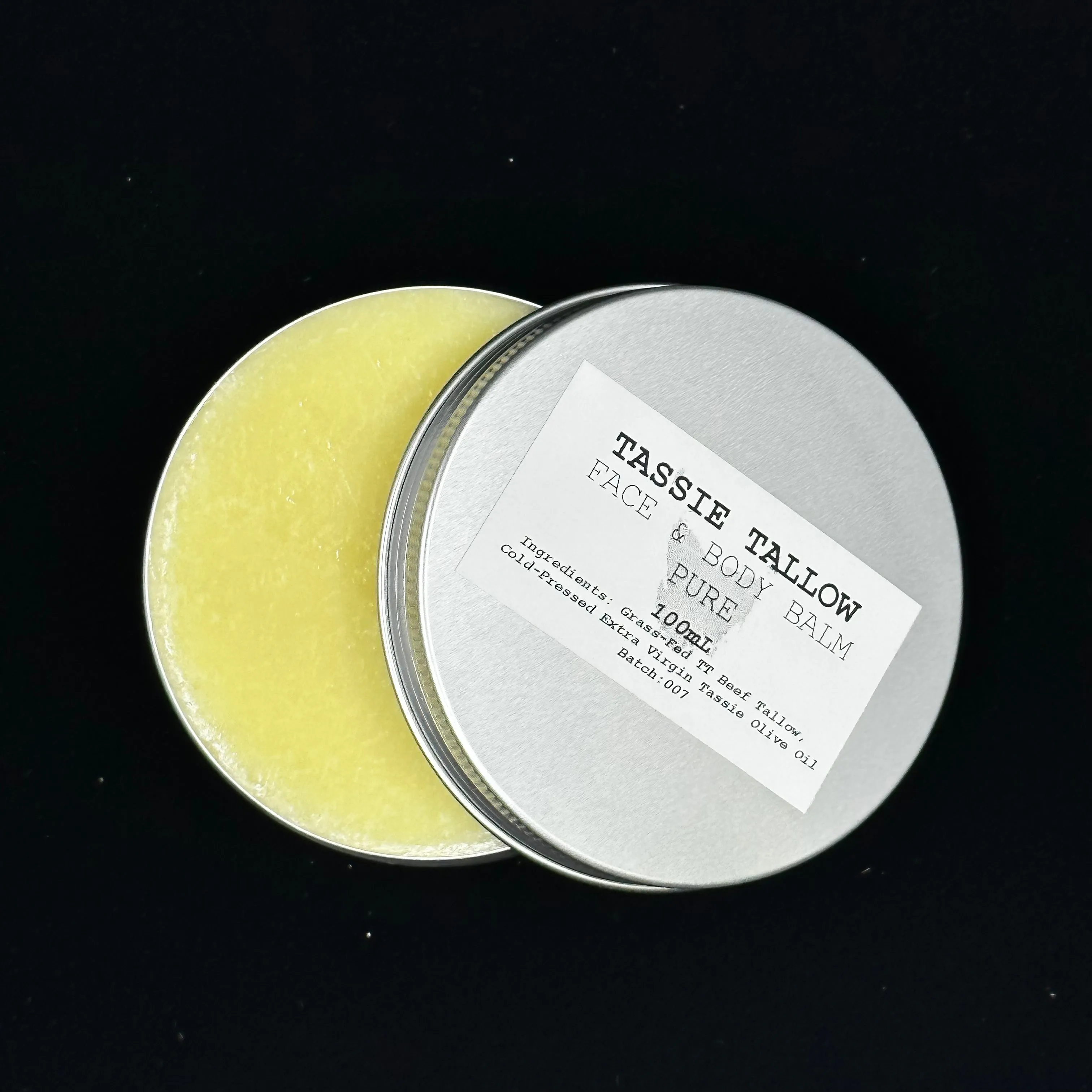 Face & Body Balm | PURE | 100mL