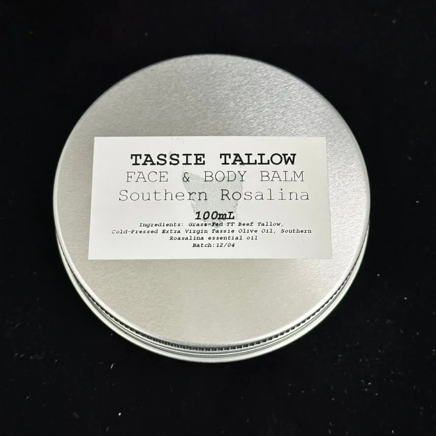 Face & Body Balm | Southern Rosalina | 100mL