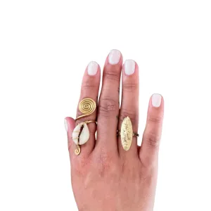 Face mask ring