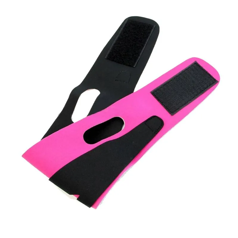Face Slim V-Line Lift Up Belt