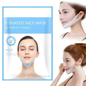 Face Slim V-Line Lift Up Belt