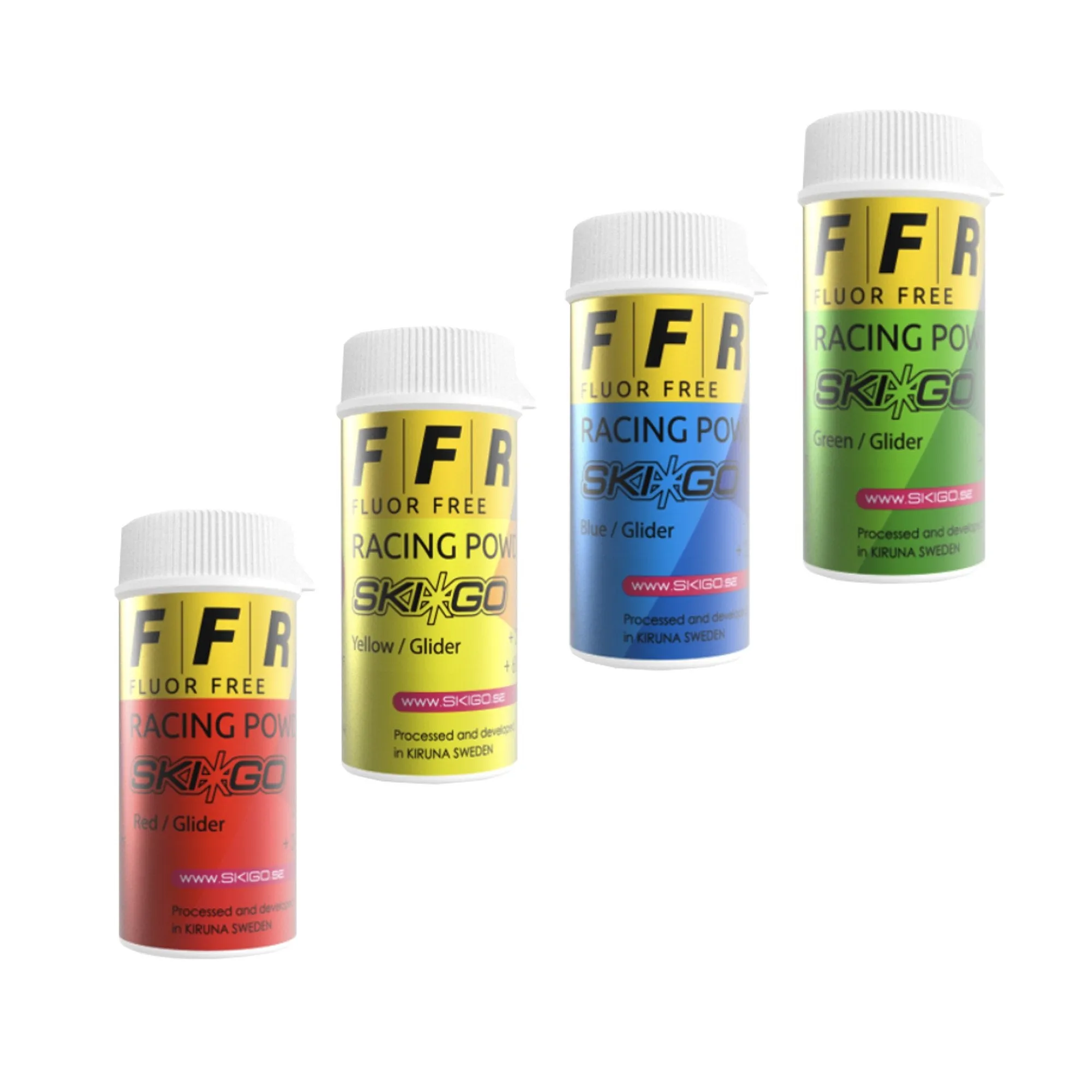 FFR Racing / powder
