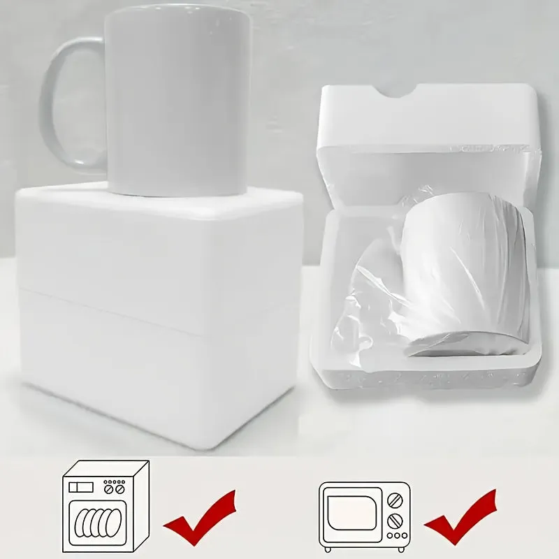 Fierce Shark - White Office & Home Coffee Cup