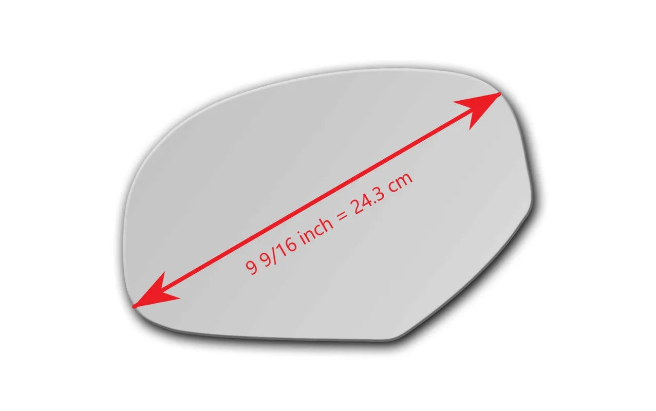 Fit Over Auto-dimming Mirror Glass for Cadillac Escalade EXT 2007 - 2013