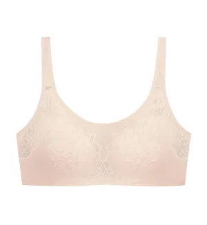 FIT SMART NON-WIRED PADDED BRA