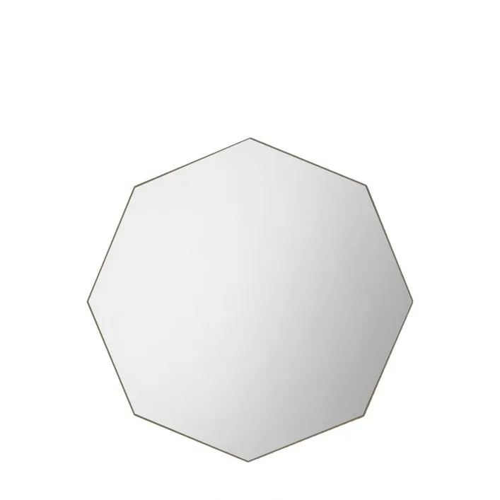 FITZ Octagonal Wall Mirror