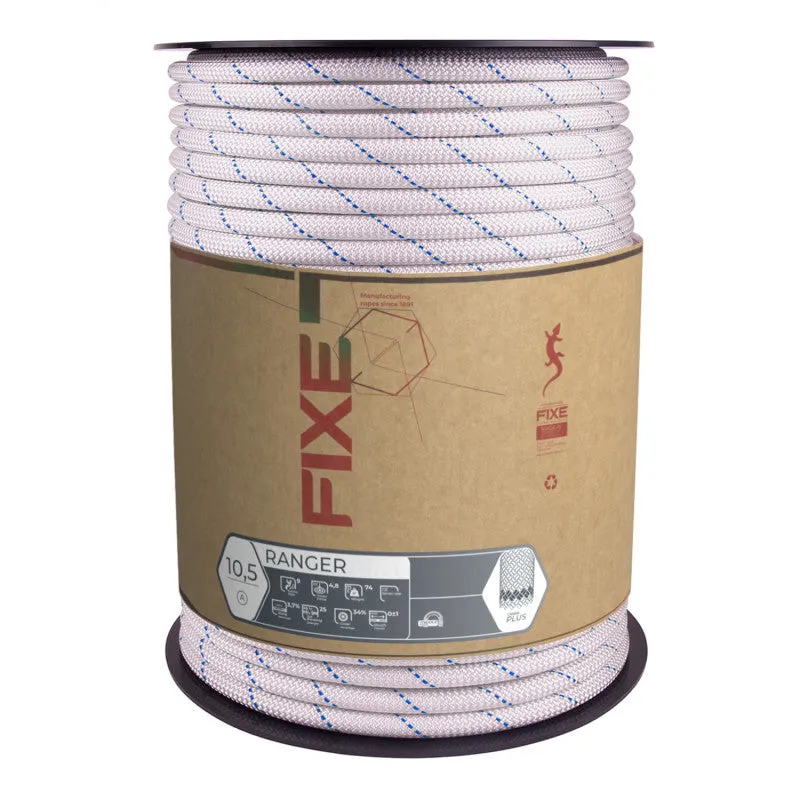 Fixe Ranger Semi Static Rope 10.5mm