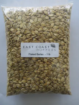 Flaked Barley