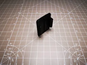 Flat Mount
