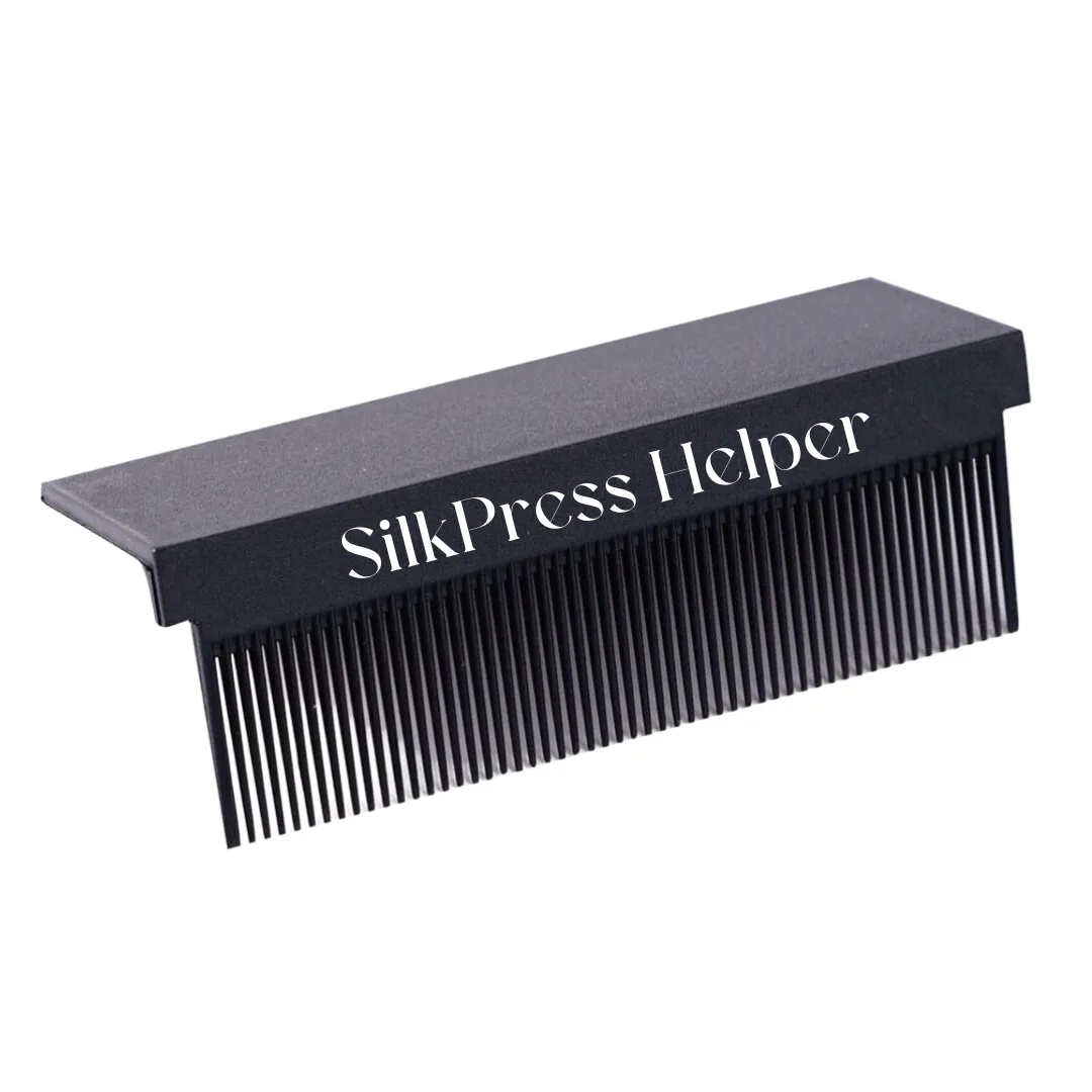 Flawless Silk Press Essentials Kit