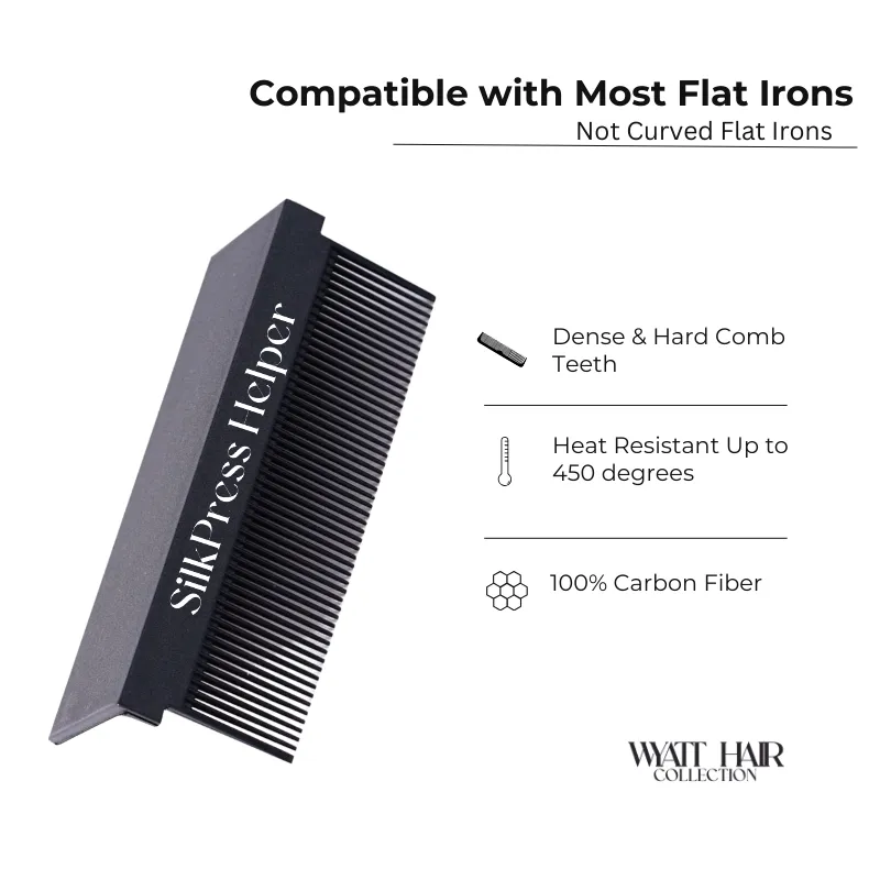 Flawless Silk Press Essentials Kit