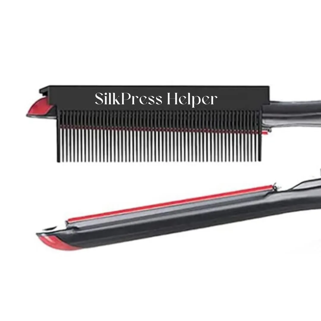 Flawless Silk Press Essentials Kit