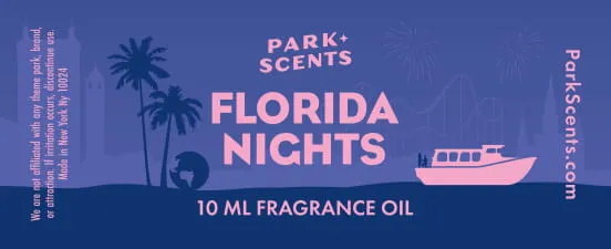 Florida Nights Fragrance Oil