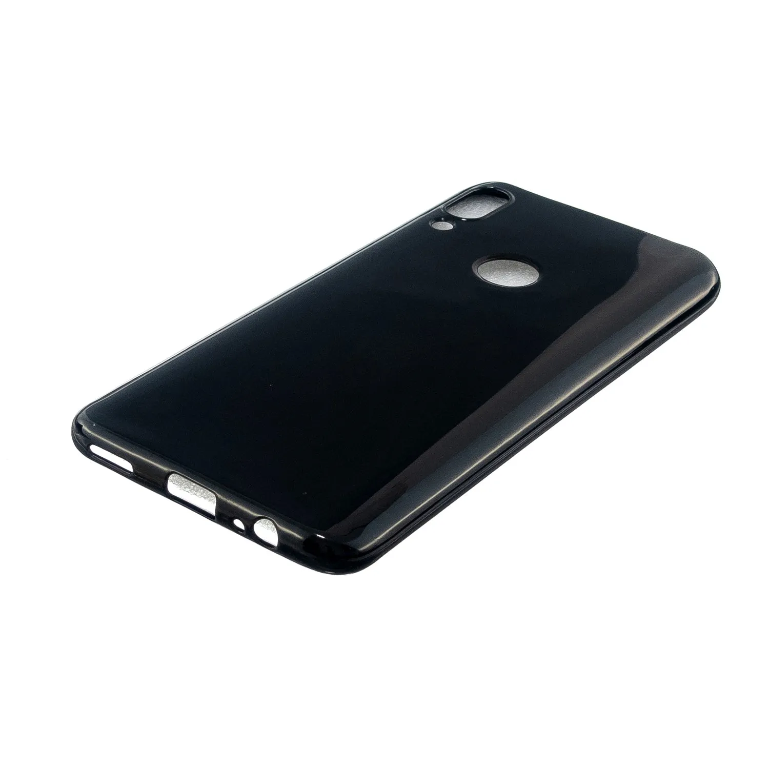 For HUAWEI Honor 10 Lite/P Smart/P Smart-Z 2019 Cellphone Shell Simple Profile Soft TPU Phone Case  Milk white