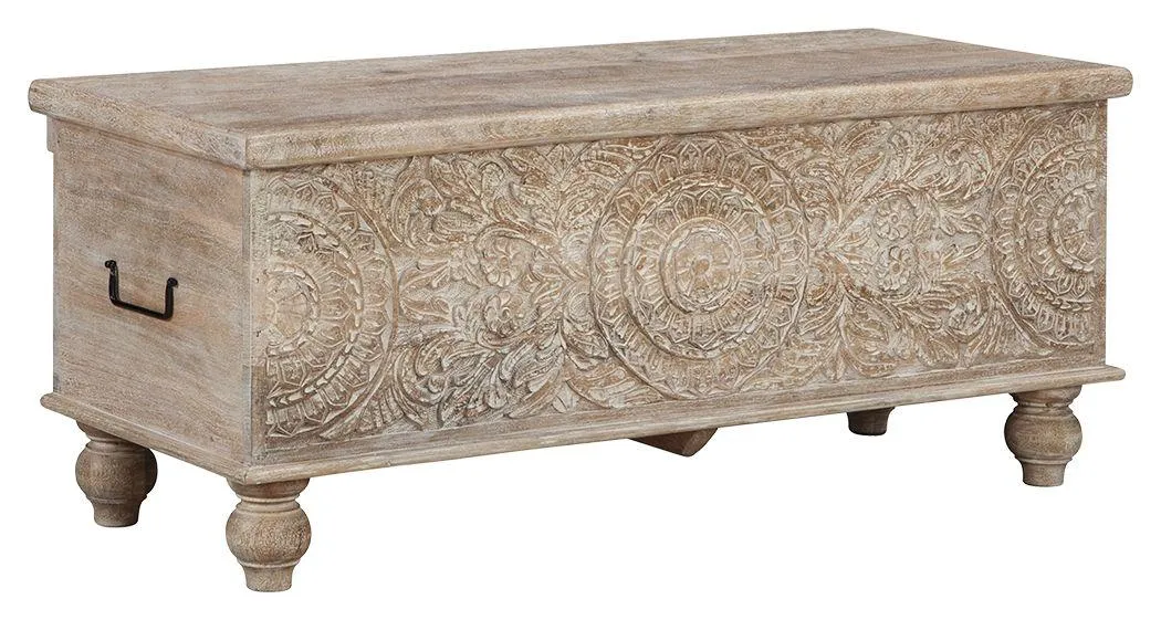Fossil - Storage Bench