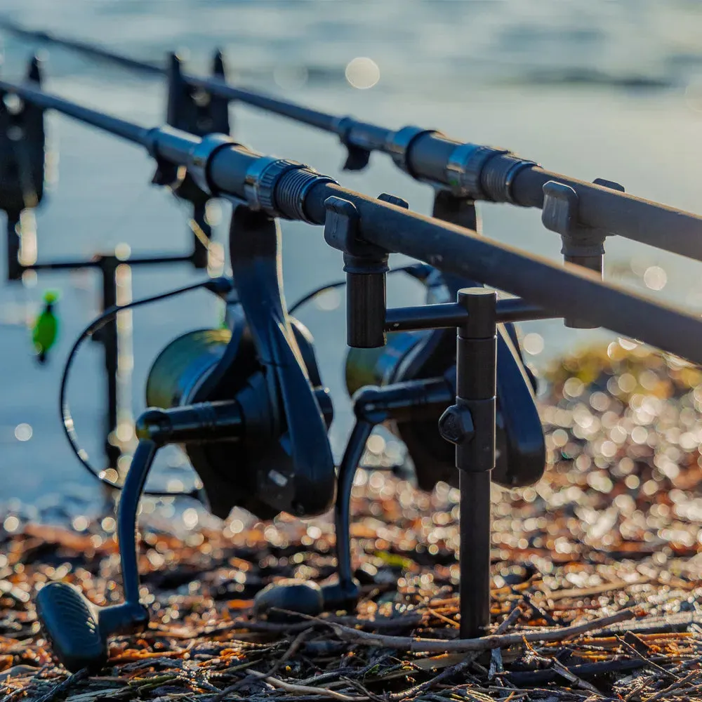 FOX Black Label Slim 3 Rod Buzz bars (220mm - 250mm)