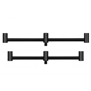 FOX Black Label Slim 3 Rod Buzz bars (220mm - 250mm)