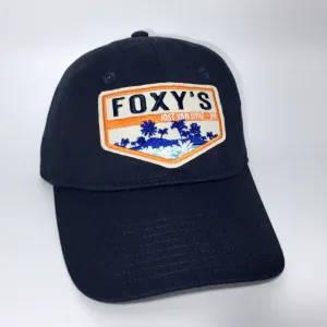 Foxy's 'Live de Life' Palm Island Cap- Available in 4 colors
