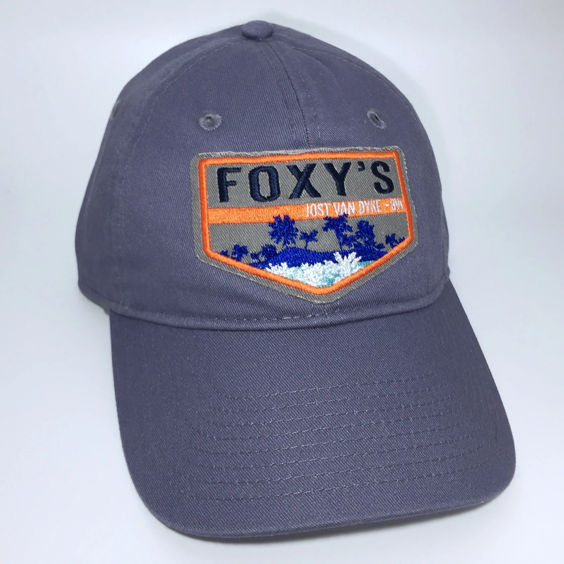 Foxy's 'Live de Life' Palm Island Cap- Available in 4 colors
