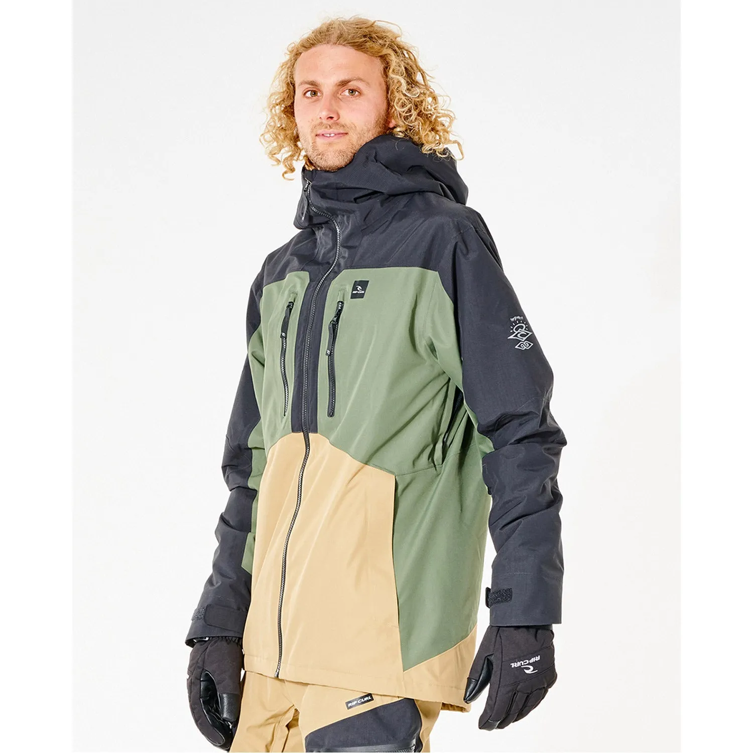 Freeride Search Snow Jacket