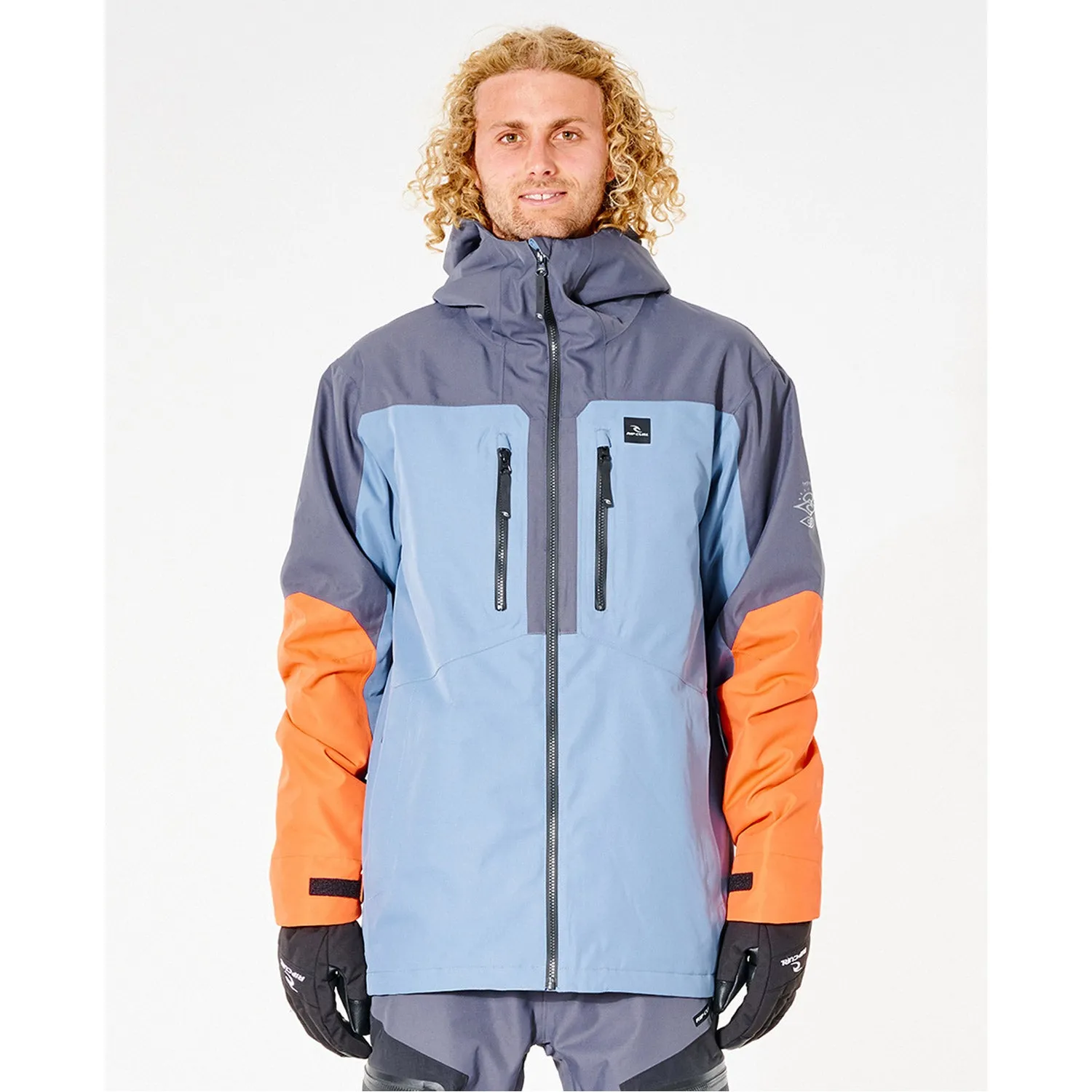 Freeride Search Snow Jacket