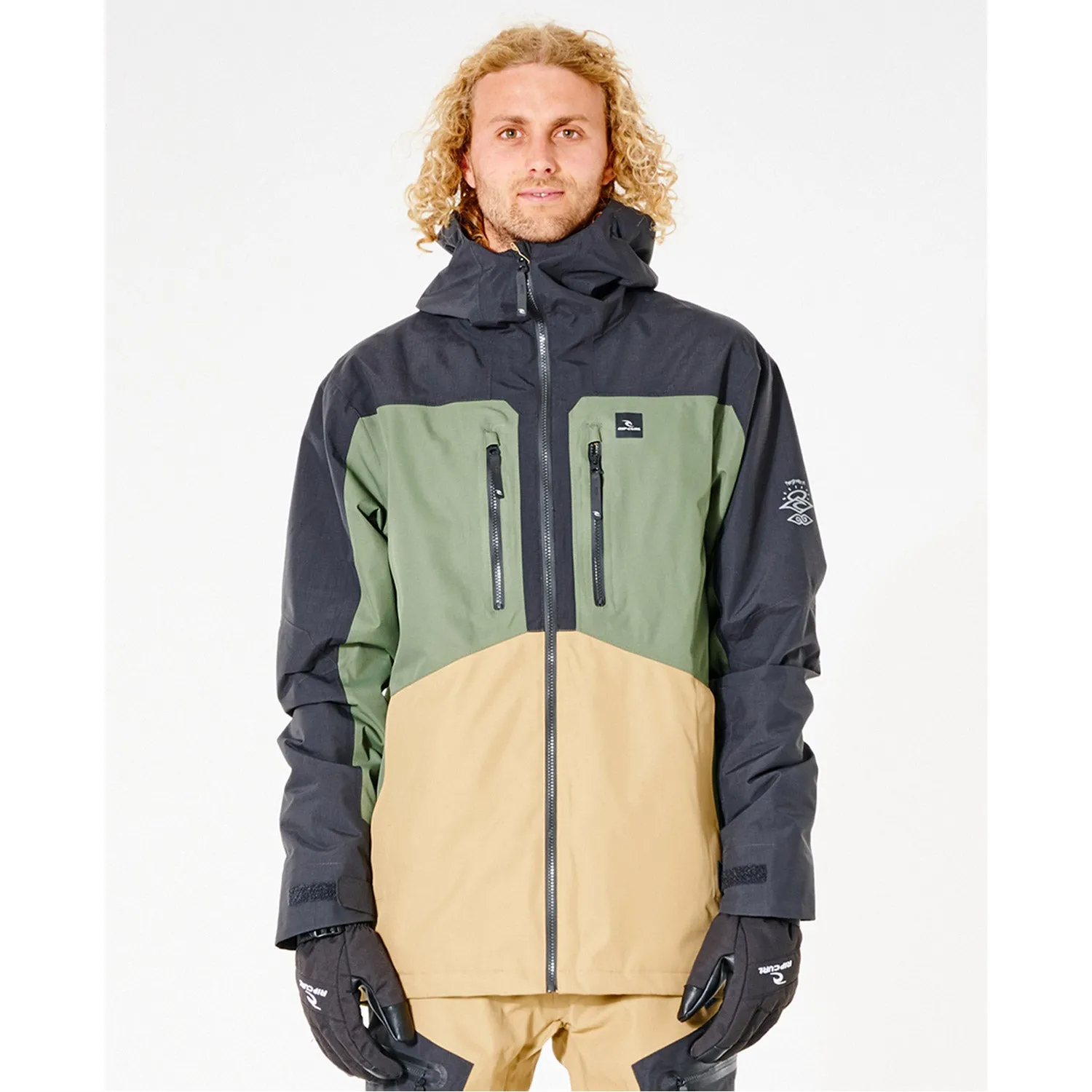 Freeride Search Snow Jacket
